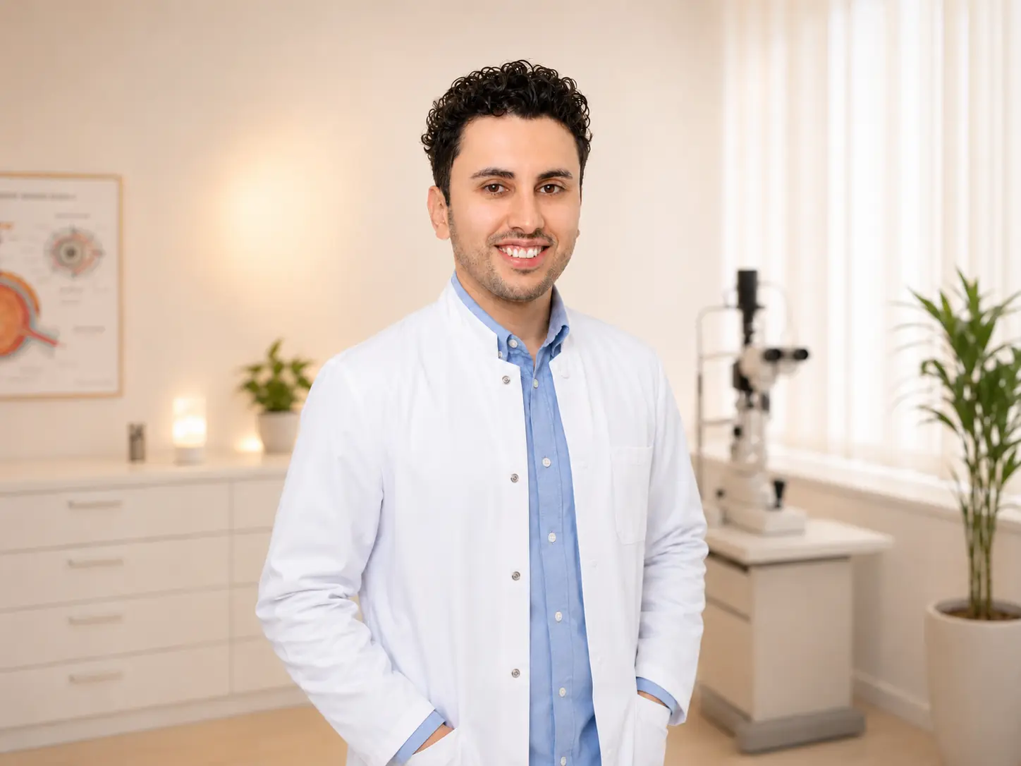Dr. med. Raphael Aliew - Ophthalmologist in Idstein